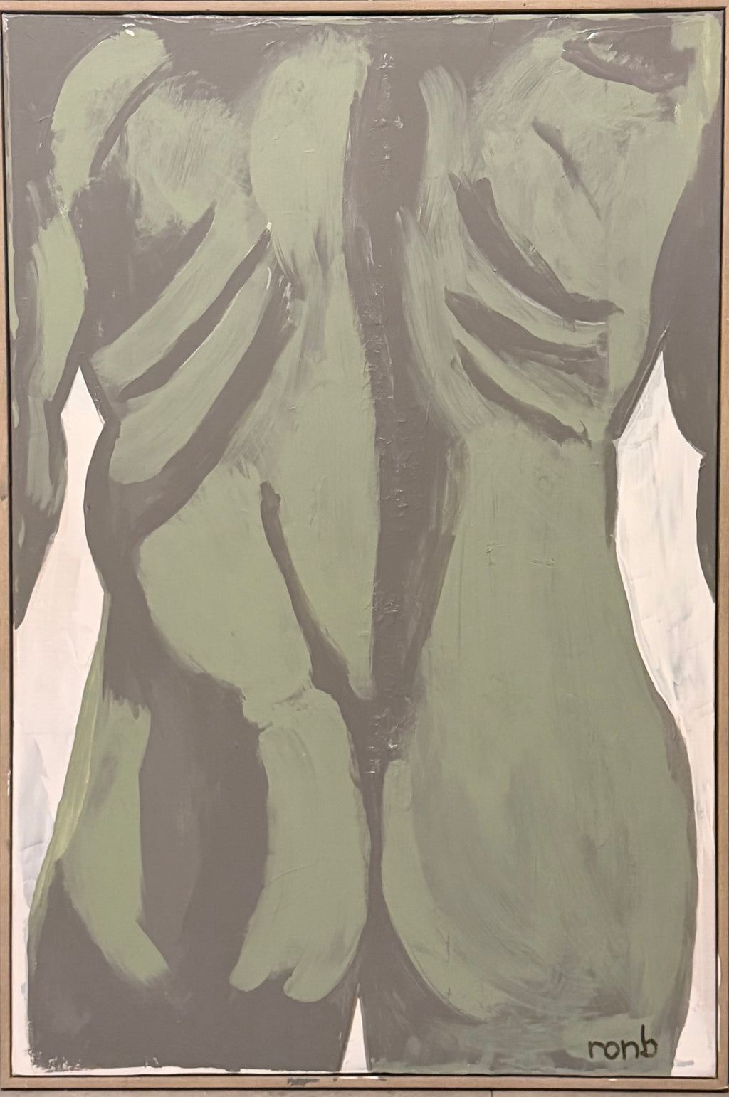 Male as Art