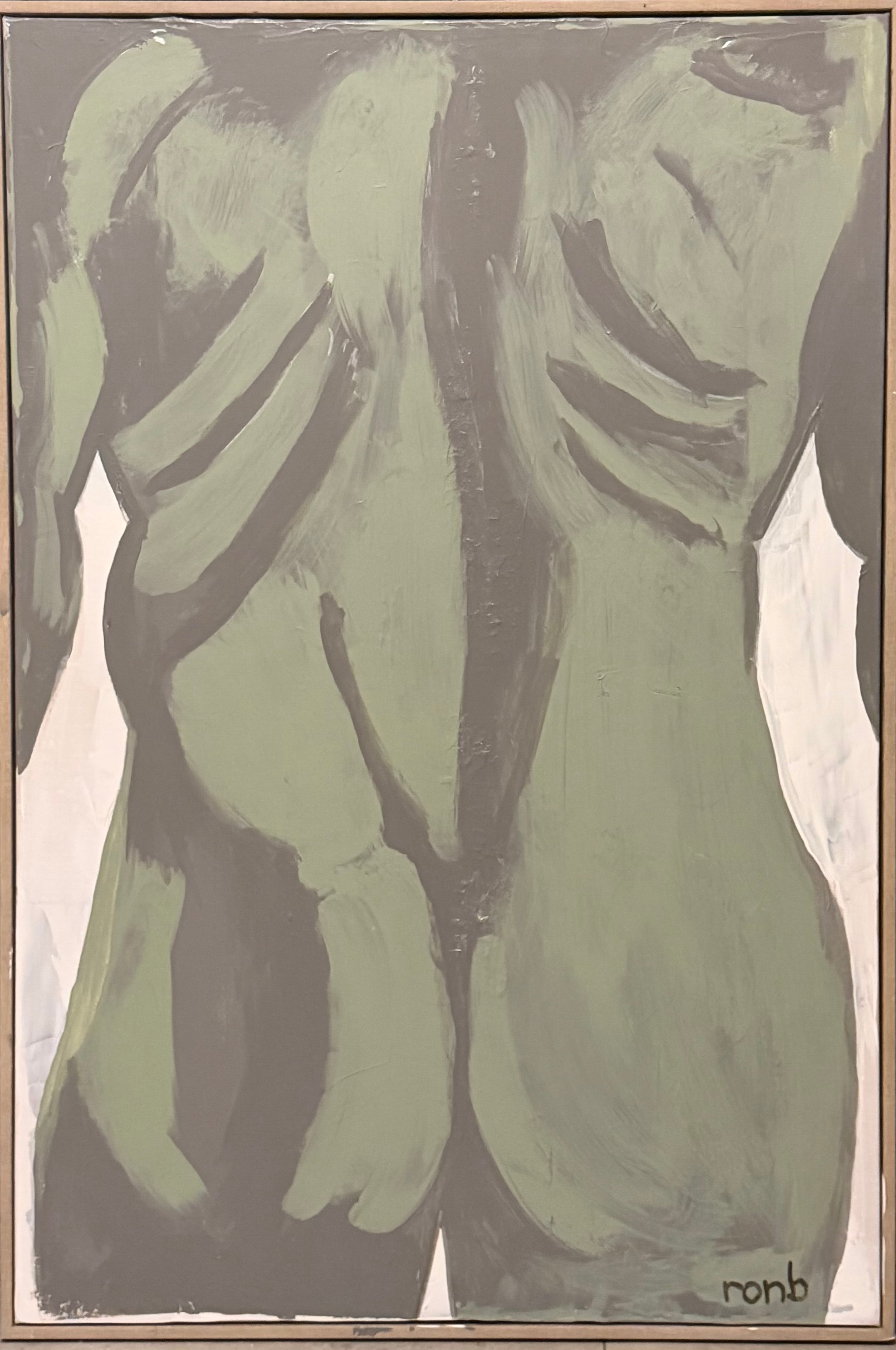 Male as Art